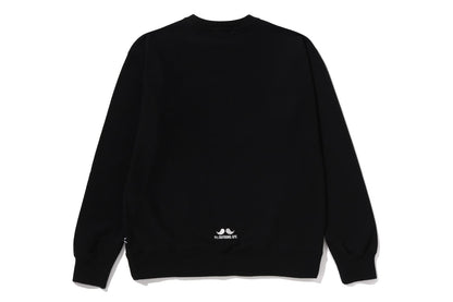 BAPE CREW NECK SWEAT SHIRT #2