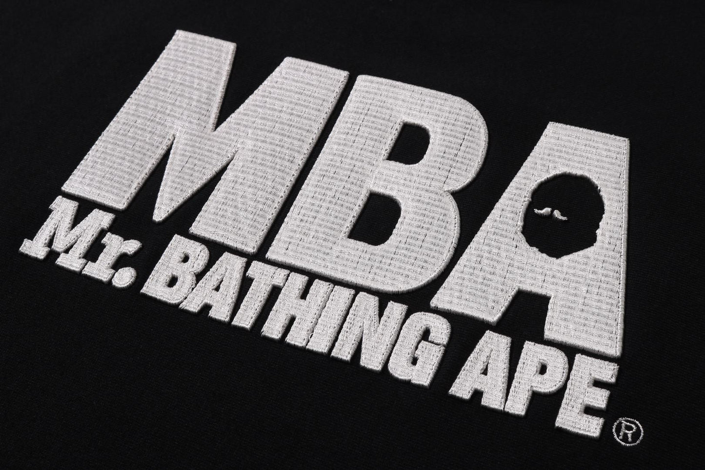 BAPE 圓領運動衫 #2