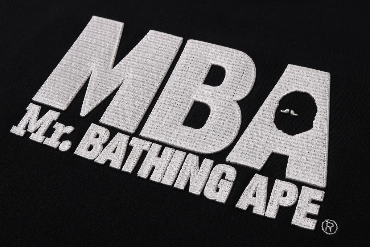 BAPE CREW NECK SWEAT SHIRT #2