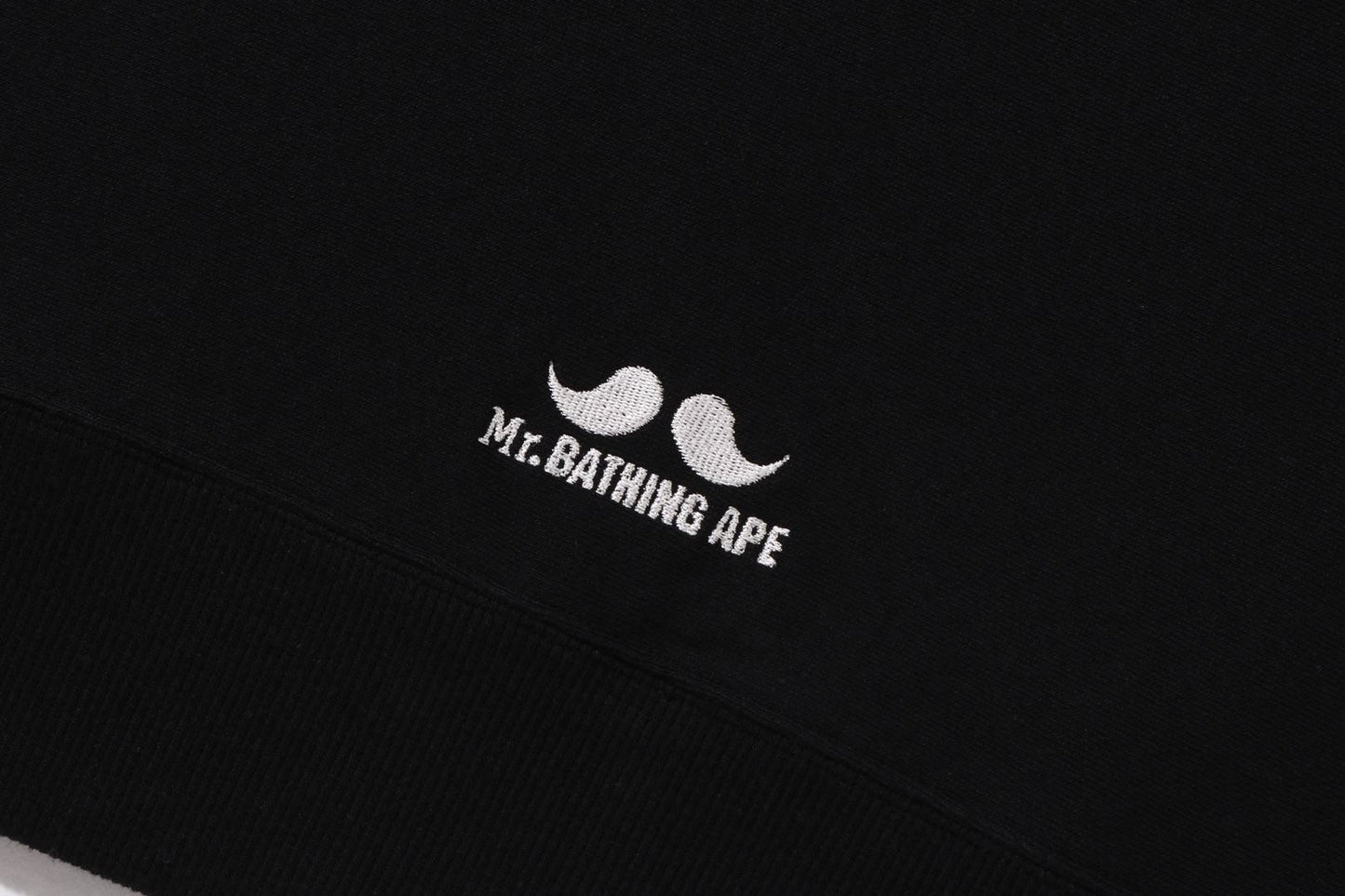 BAPE 圓領運動衫 #2