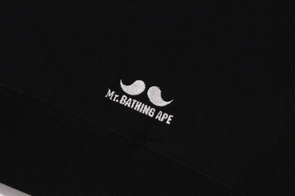 BAPE CREW NECK SWEAT SHIRT #2