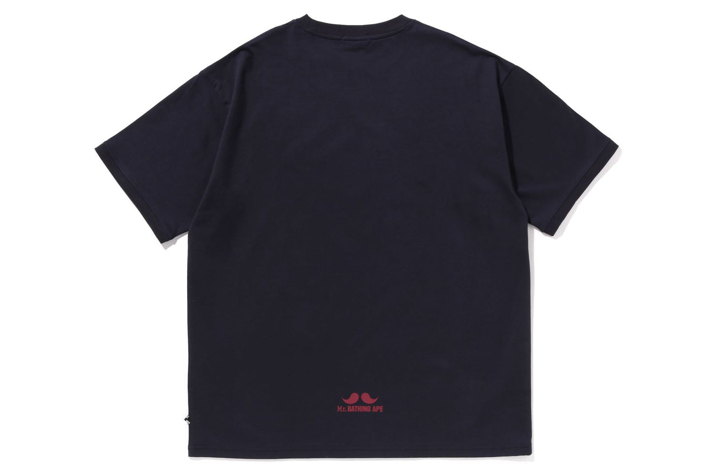 BAPE ONE POINT BASIC TEE