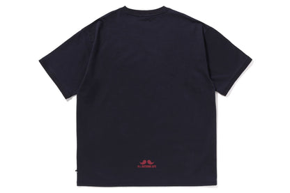 BAPE ONE POINT BASIC TEE