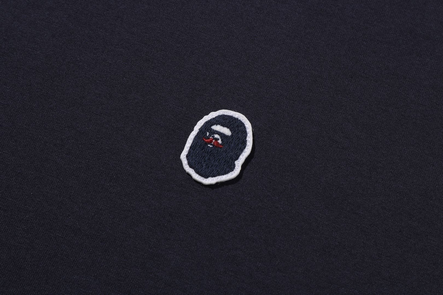 BAPE ONE POINT BASIC TEE