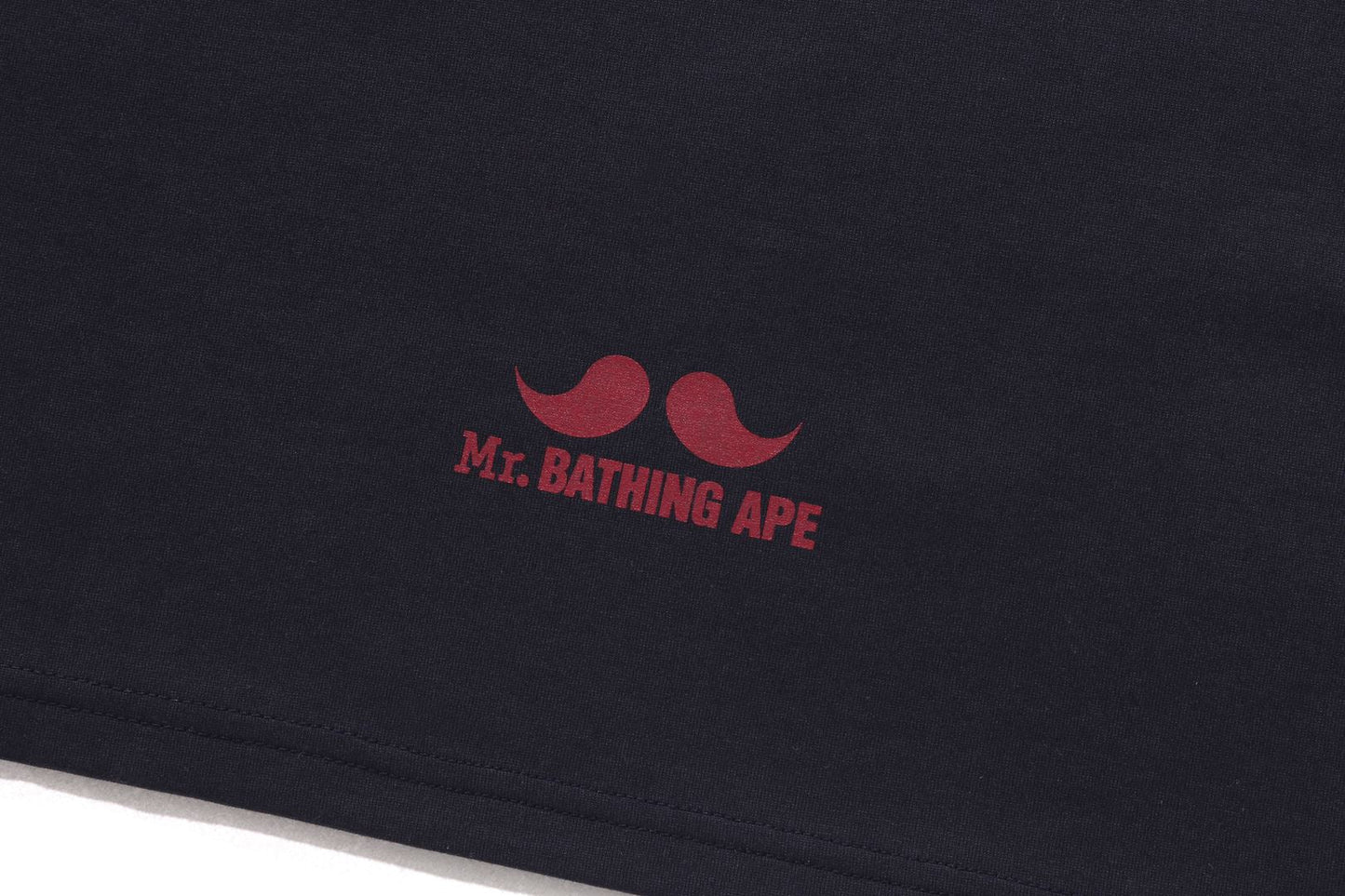 BAPE ONE POINT BASIC TEE