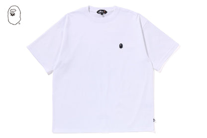 BAPE ONE POINT BASIC TEE