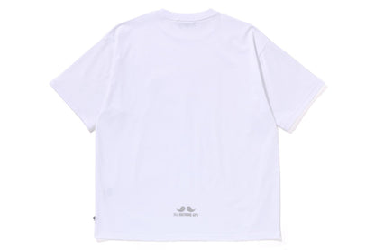 BAPE ONE POINT BASIC TEE