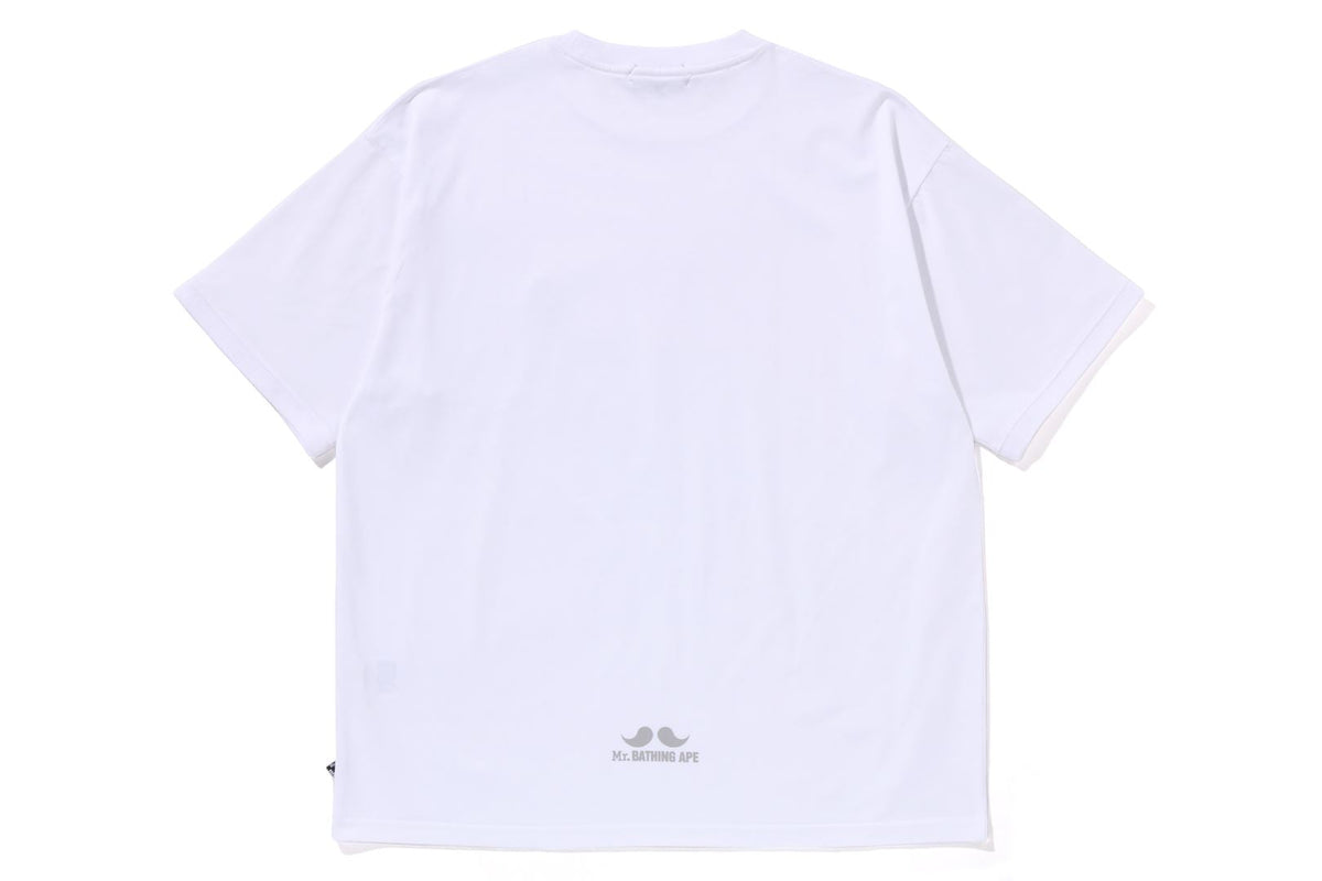 BAPE ONE POINT BASIC TEE