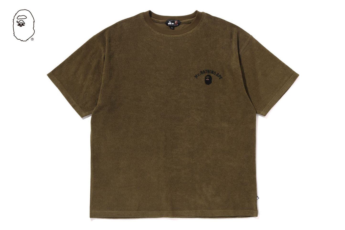 BAPE PRINT TEE