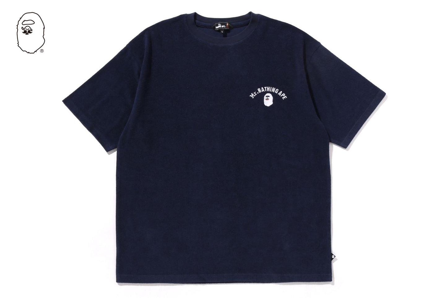 BAPE PRINT TEE