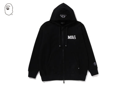 BAPE ZIP UP HOODIE