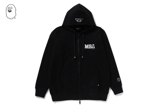 BAPE ZIP UP HOODIE