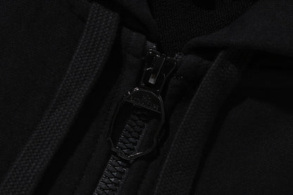 BAPE ZIP UP HOODIE