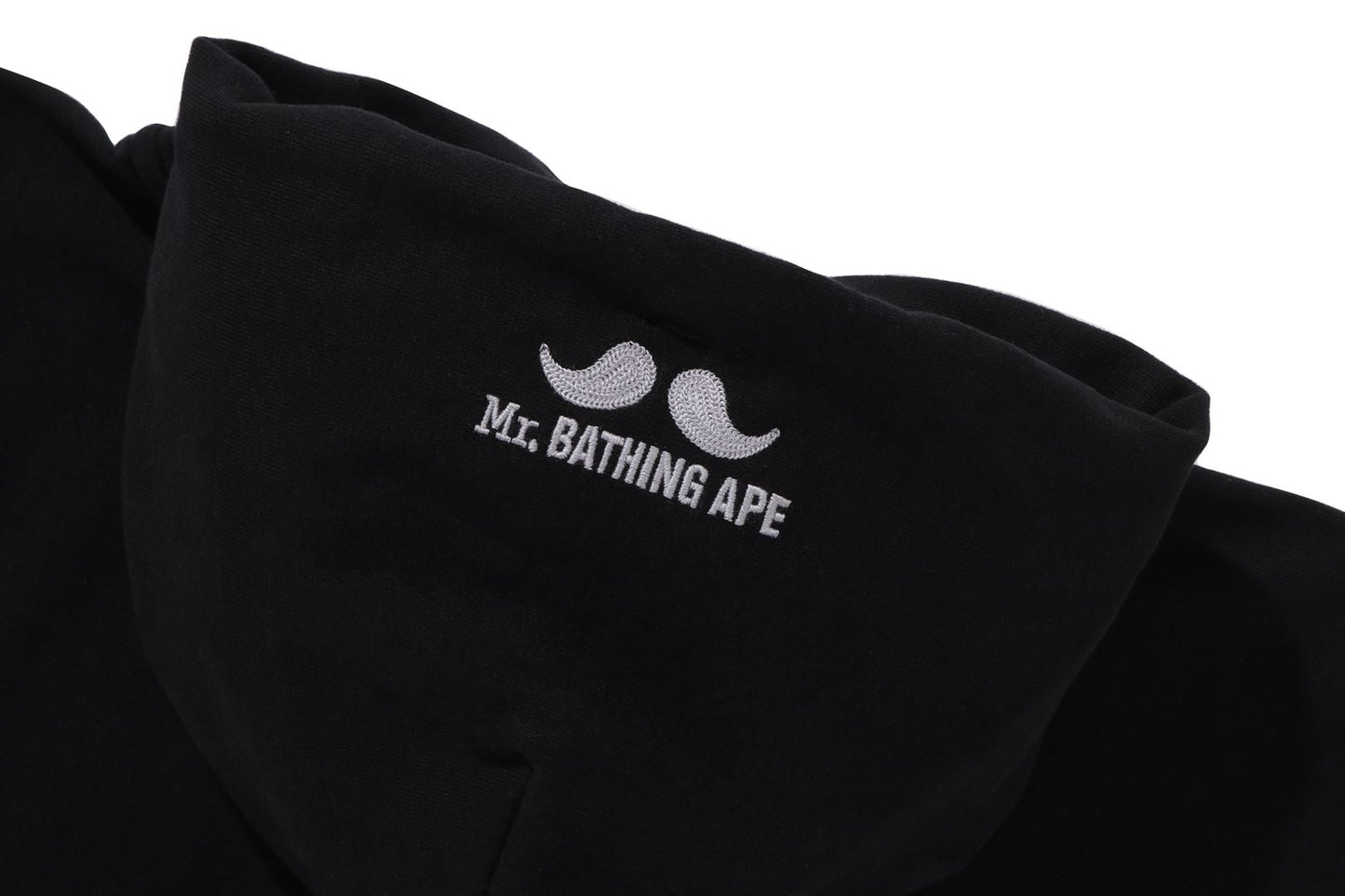 BAPE ZIP UP HOODIE