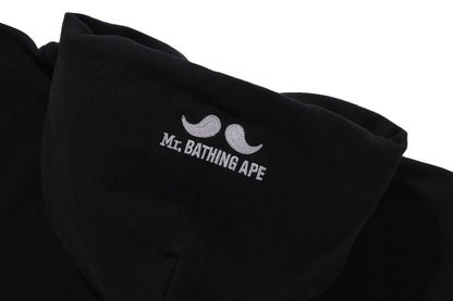 BAPE ZIP UP HOODIE
