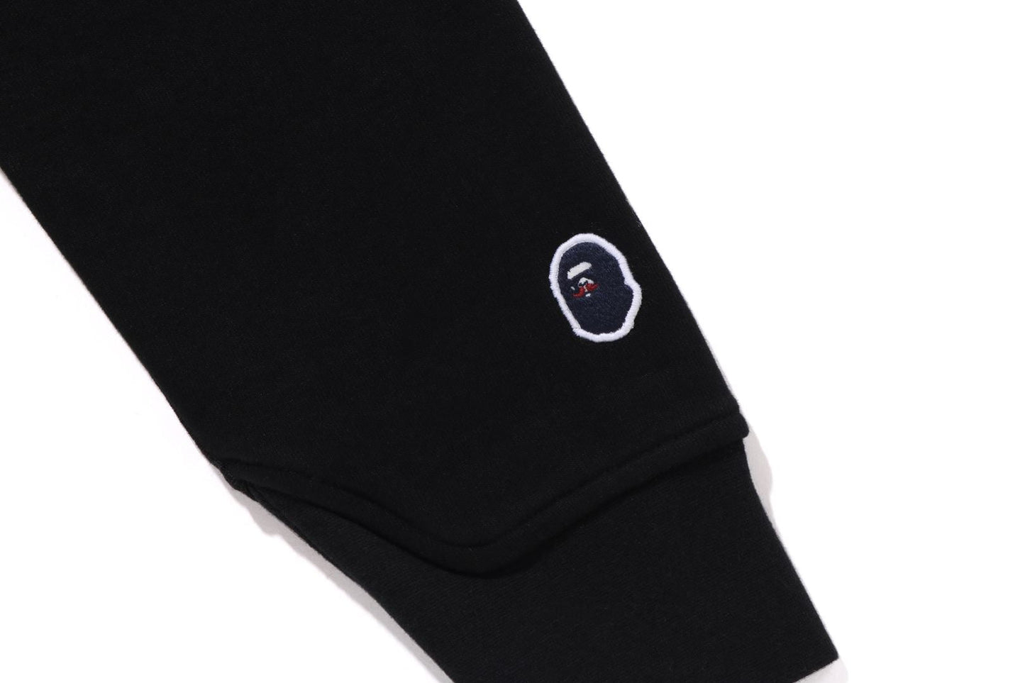 BAPE ZIP UP HOODIE
