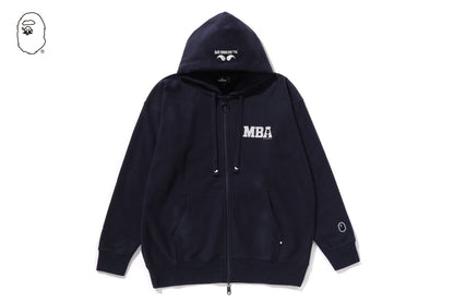 BAPE ZIP UP HOODIE