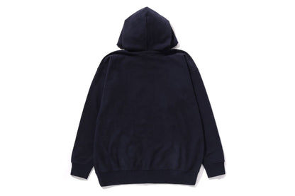 BAPE ZIP UP HOODIE