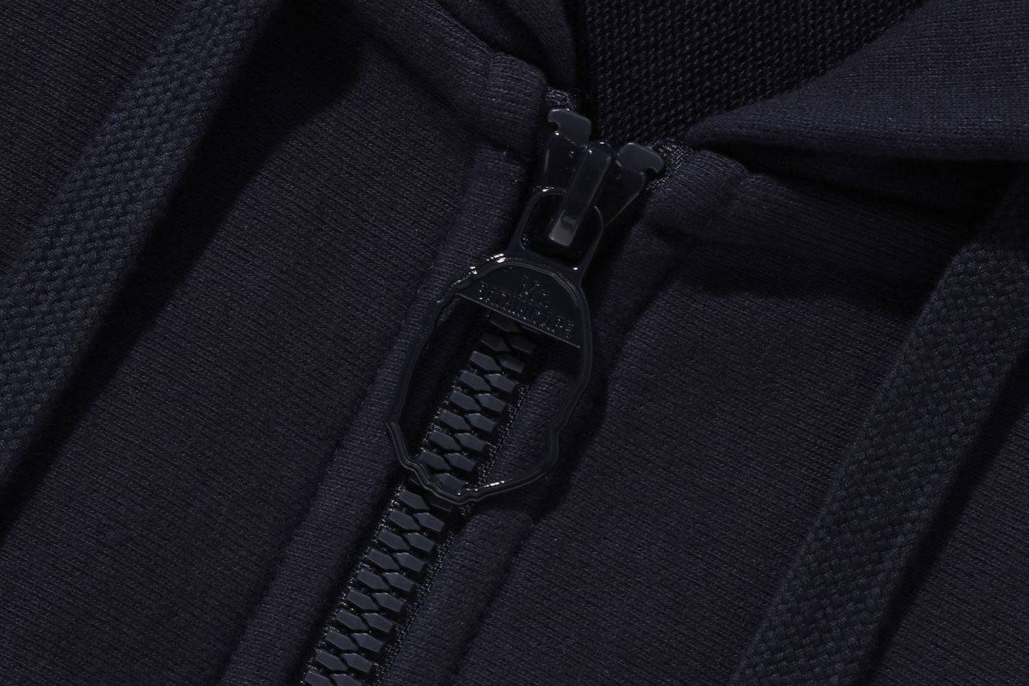 BAPE ZIP UP HOODIE
