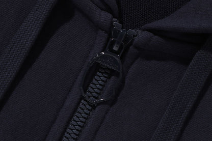 BAPE ZIP UP HOODIE