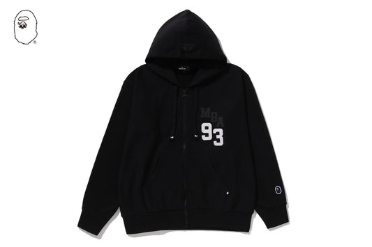 BAPE ZIP UP HOODIE