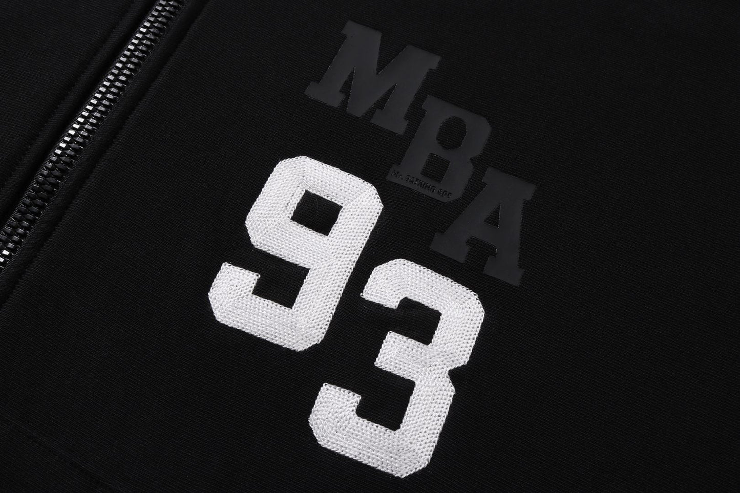 BAPE ZIP UP HOODIE