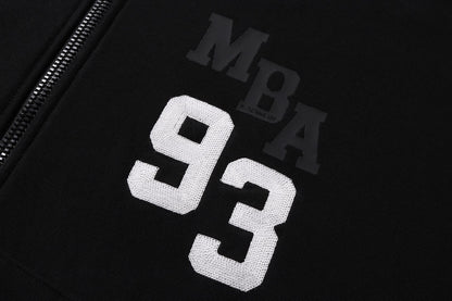 BAPE ZIP UP HOODIE