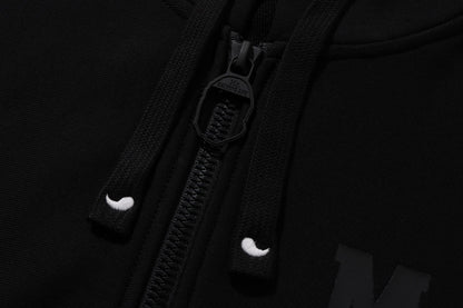 BAPE ZIP UP HOODIE