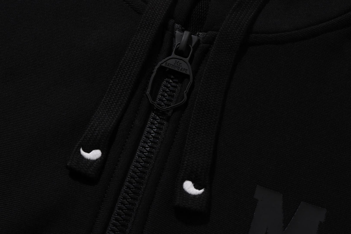 BAPE ZIP UP HOODIE