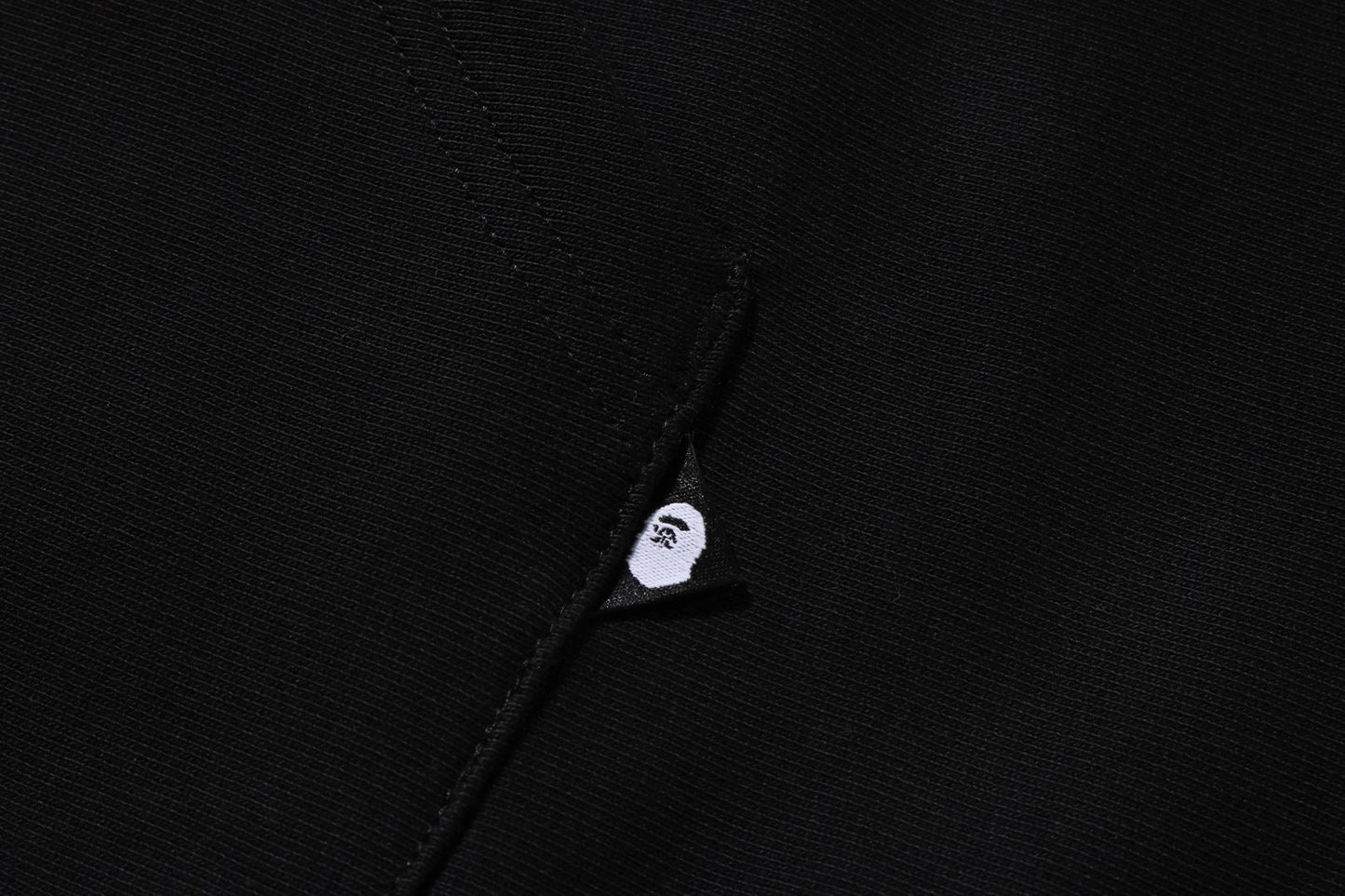 BAPE ZIP UP HOODIE