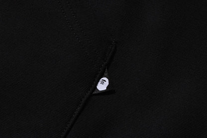BAPE ZIP UP HOODIE