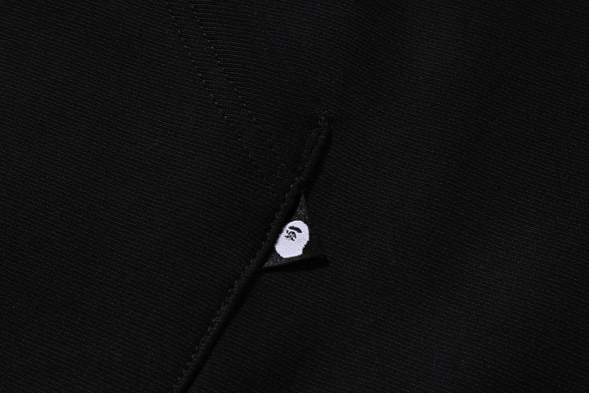 BAPE ZIP UP HOODIE