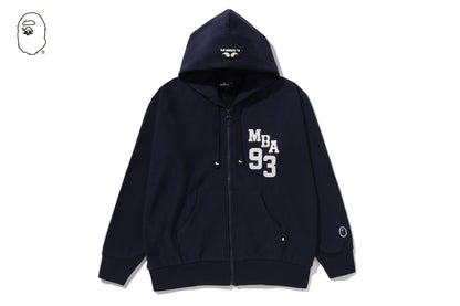 BAPE ZIP UP HOODIE