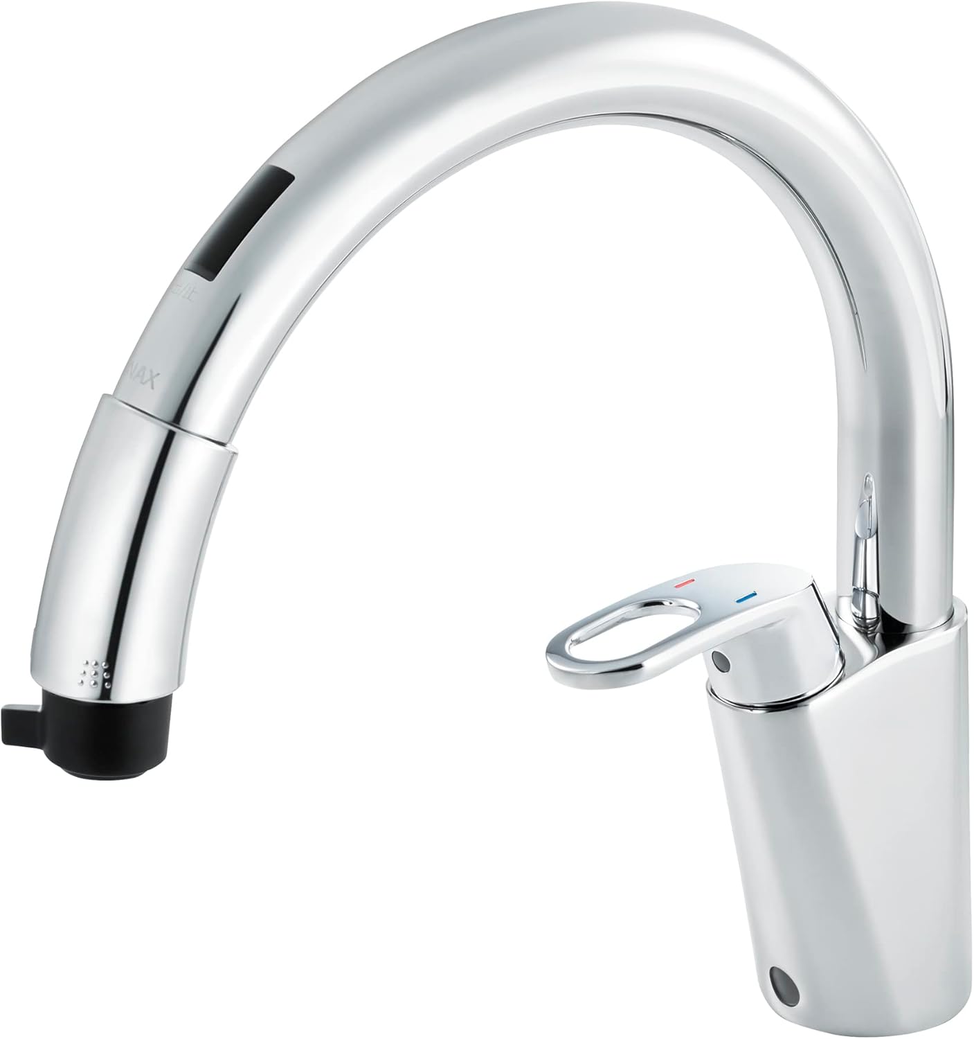 日本代購｜LIXIL 水龍頭 - INAX 混合水栓 乾電池式｜Amazon JP