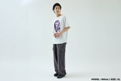BAPE COLOR CAMO TEE