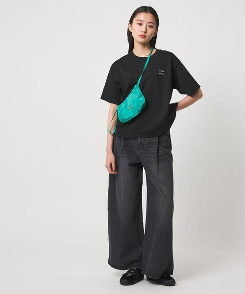 日本代購｜CITEN CITEN（シテン） tシャツ 半袖 「CITEN」ヘビーウエイトT レディース【ダークブラウン / FREE】｜ZOZOTOWN