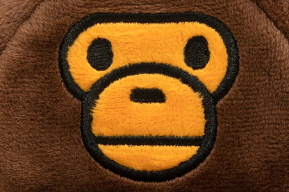 BAPE BABY MILO 鑰匙圈環保袋