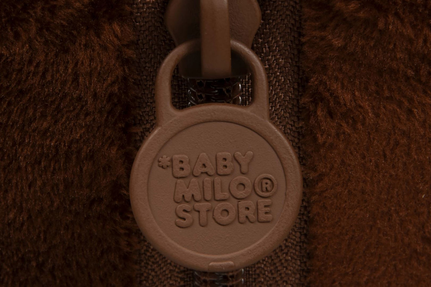 BAPE BABY MILO 中型毛絨玩具背包 #5