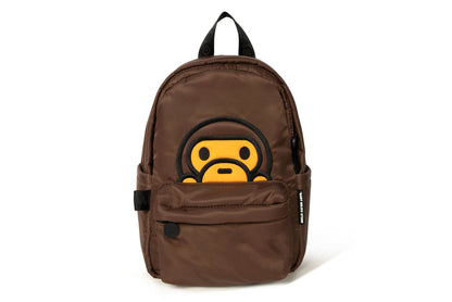 BAPE BABY MILO SMALL BACKPACK #1