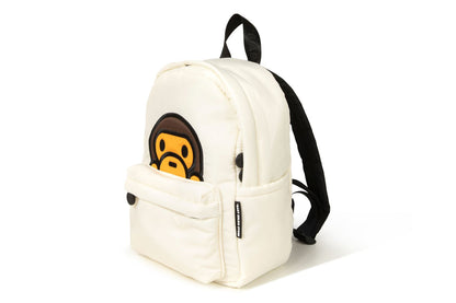 BAPE BABY MILO SMALL BACKPACK #1