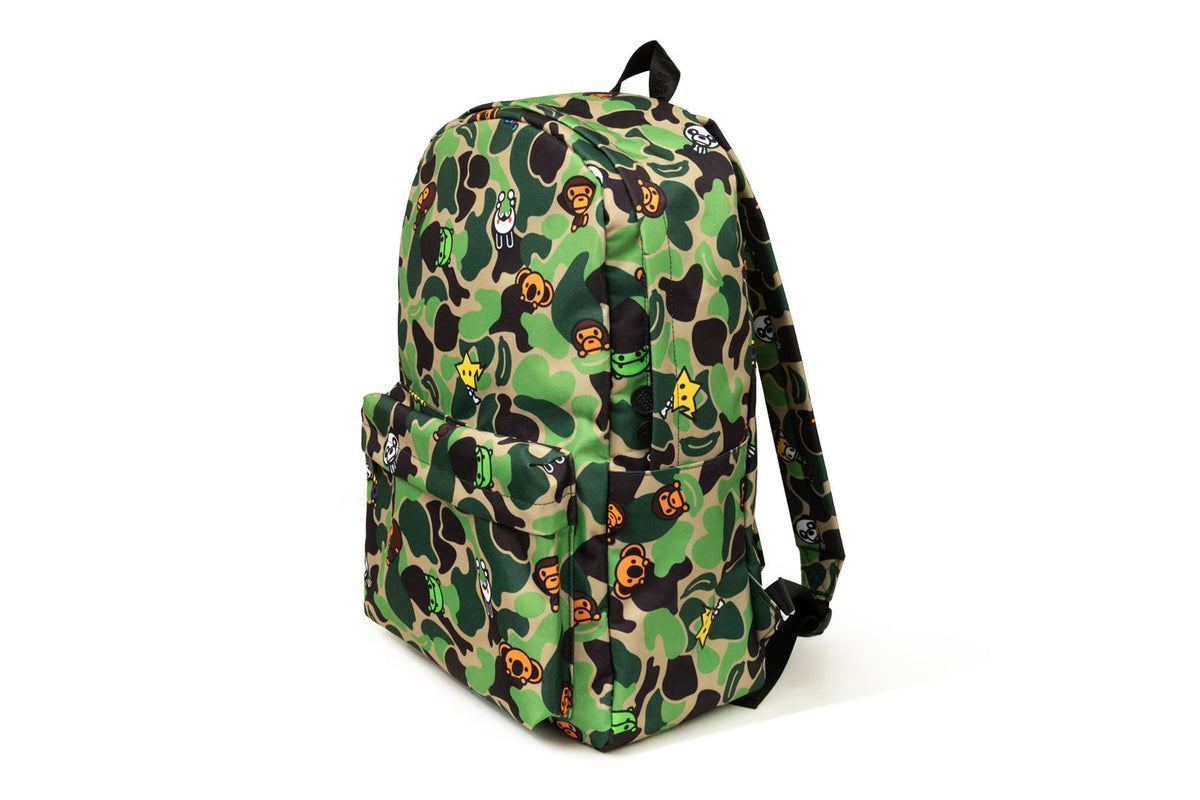 BAPE BABY MILO 大型背包 #1