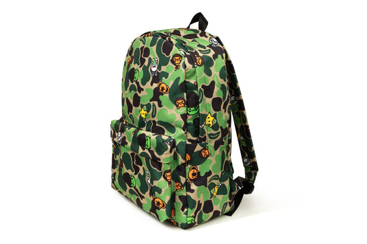 BAPE BABY MILO 大型背包 #1