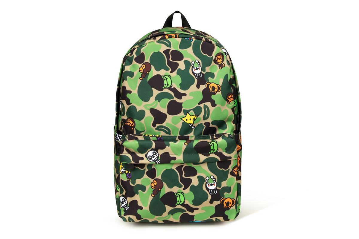 BAPE BABY MILO 大型背包 #1