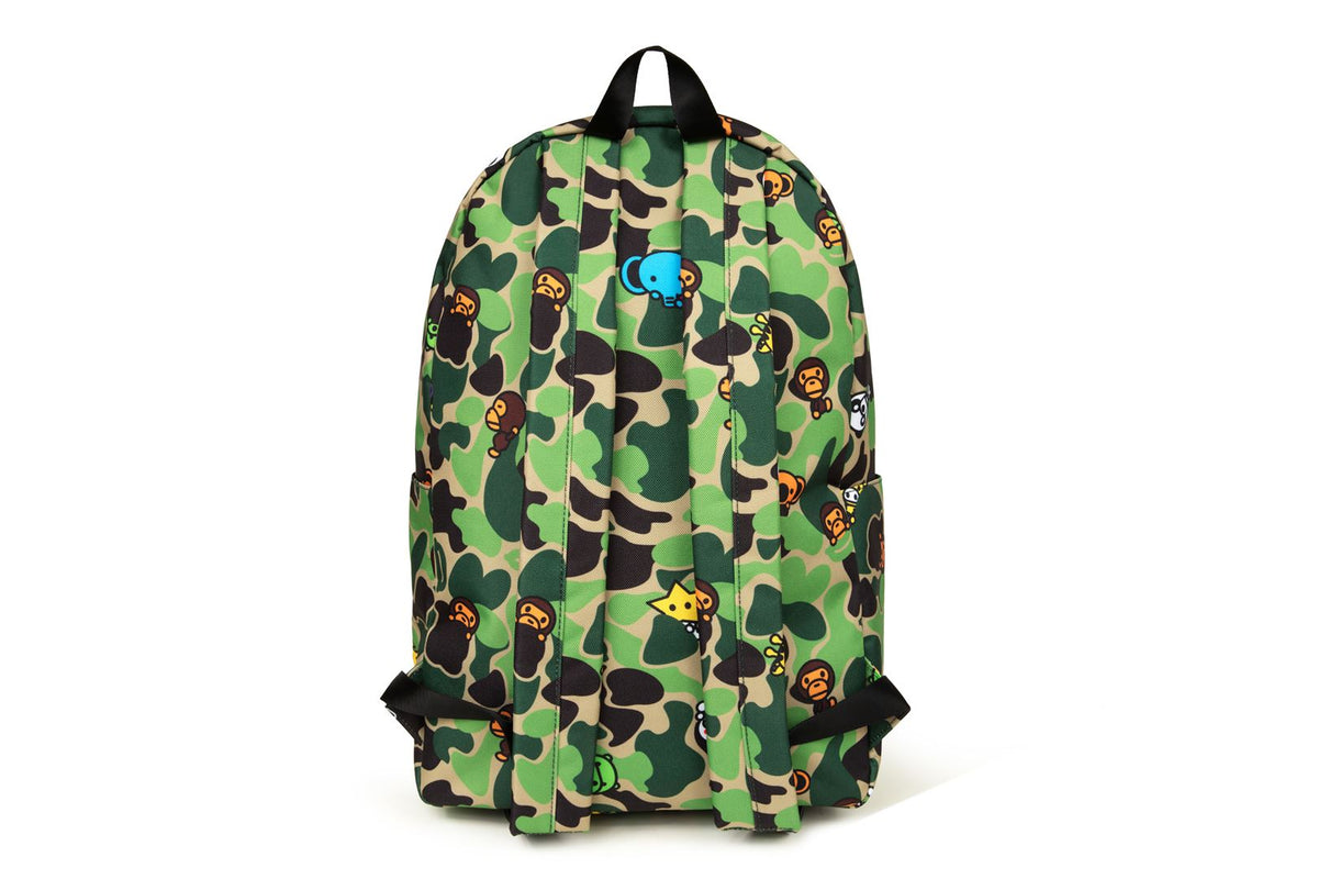 BAPE BABY MILO 大型背包 #1
