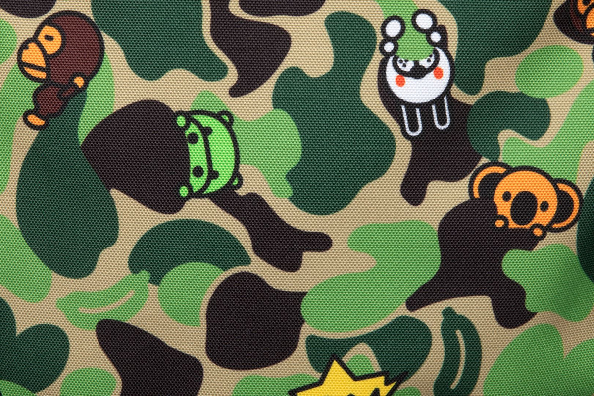 BAPE BABY MILO 大型背包 #1