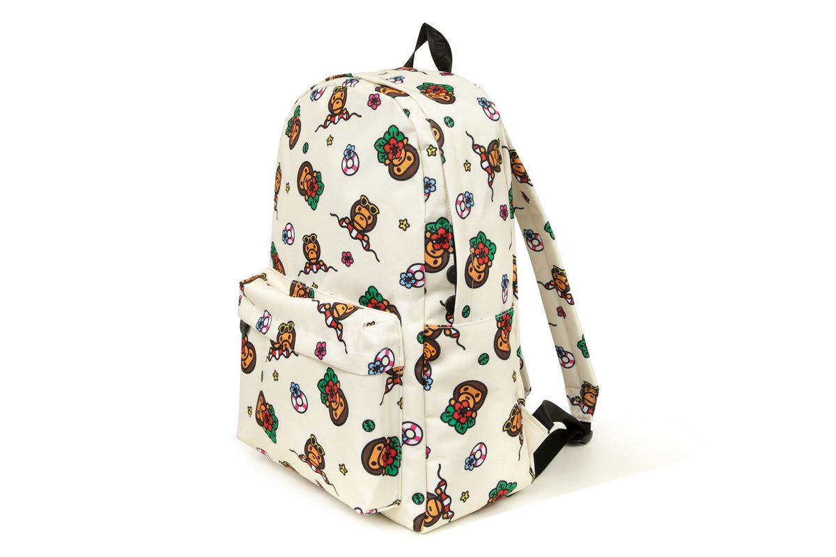 BAPE BABY MILO 大型背包 #1
