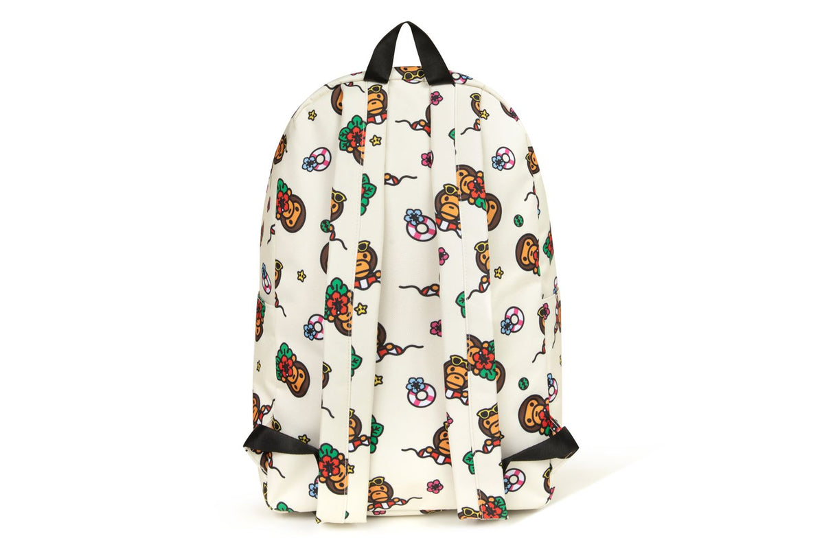 BAPE BABY MILO 大型背包 #1