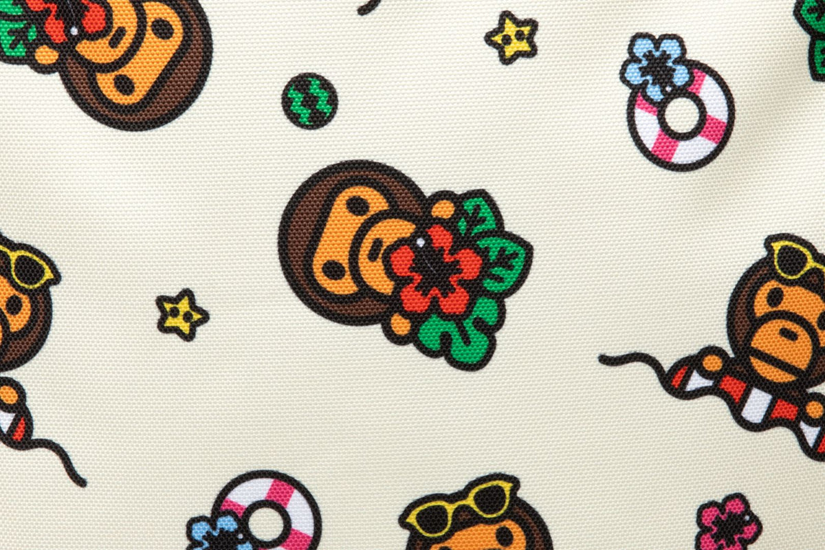 BAPE BABY MILO 大型背包 #1