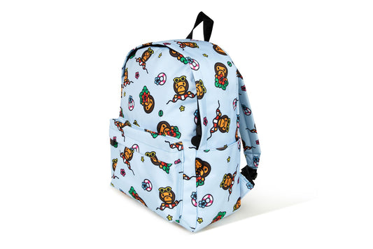 BAPE BABY MILO 中型背包 #1