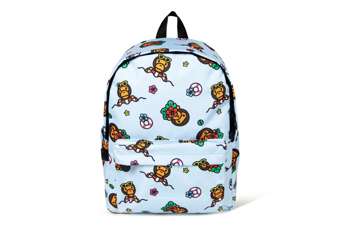 BAPE BABY MILO 中型背包 #1